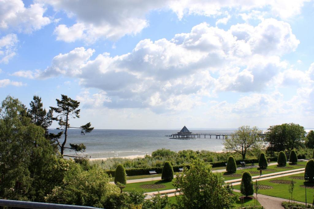 Villa Usedom Heringsdorf  Buitenkant foto